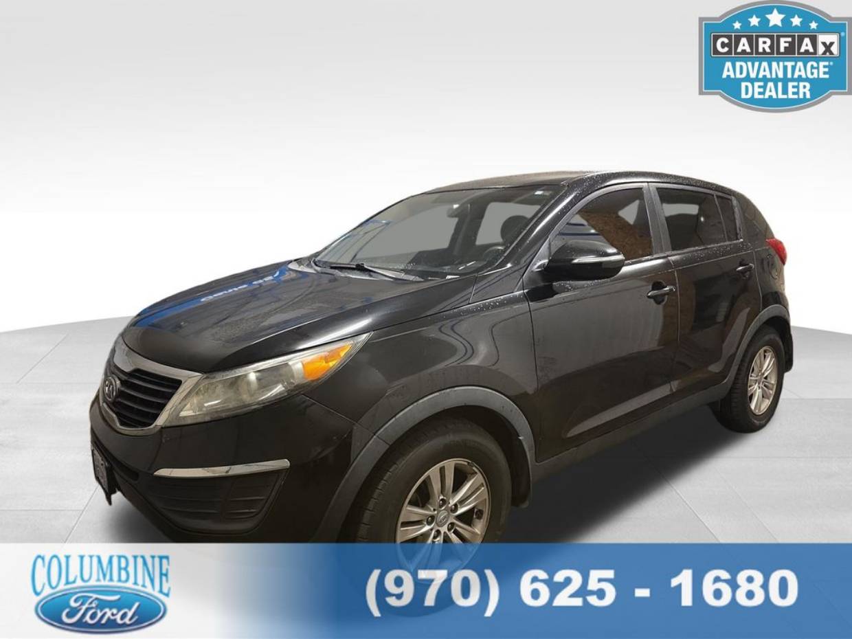 2011 Kia Sportage LX