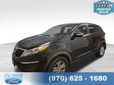 2011 Kia Sportage LX