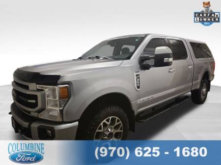 2022 Ford F-350SD LARIAT
