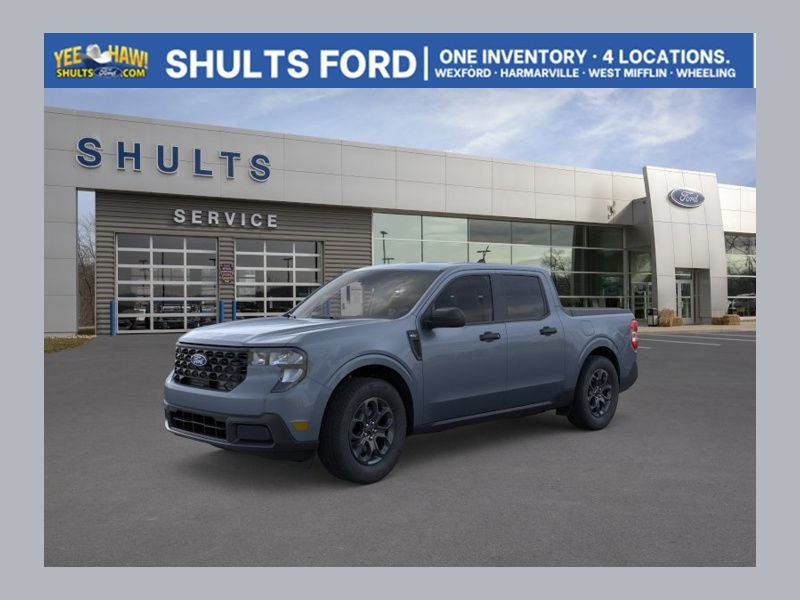 New 2026 Ford Maverick XLT