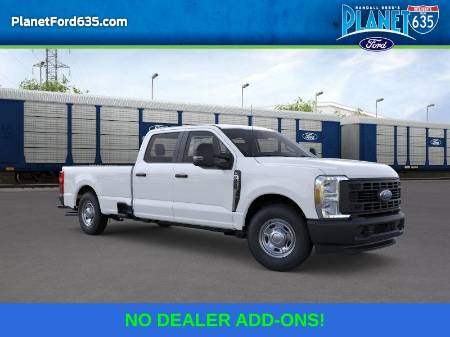 2026 Ford Super Duty F-250 SRW XL