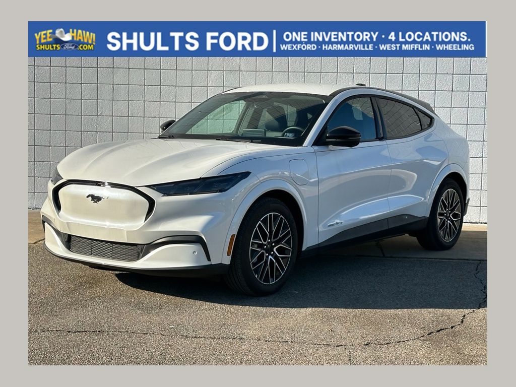New 2025 Ford Mustang Mach-E Premium