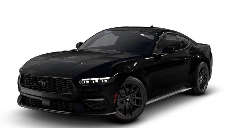 2026 Ford Mustang EcoBoost® Premium