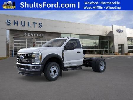 2026 Ford F-450SD XL