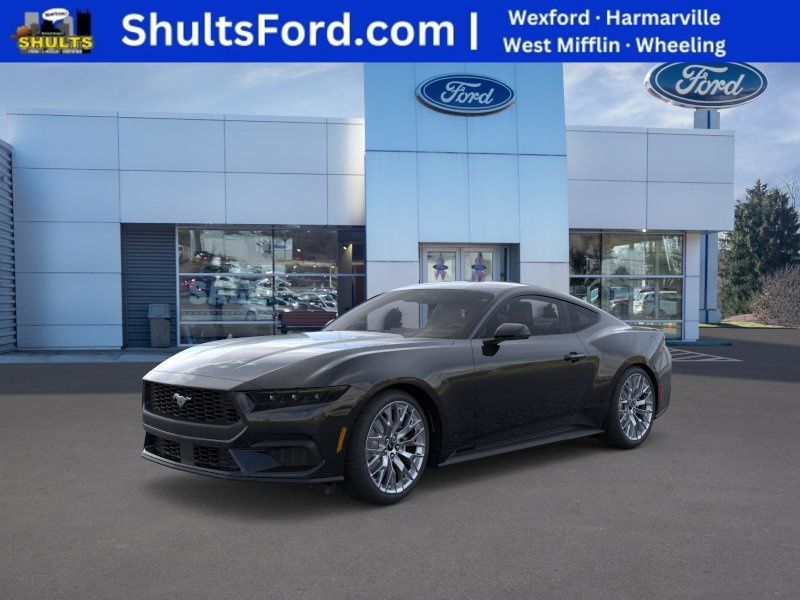 2026 Ford Mustang