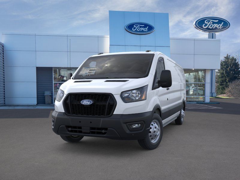 2026 Ford Transit Van Base