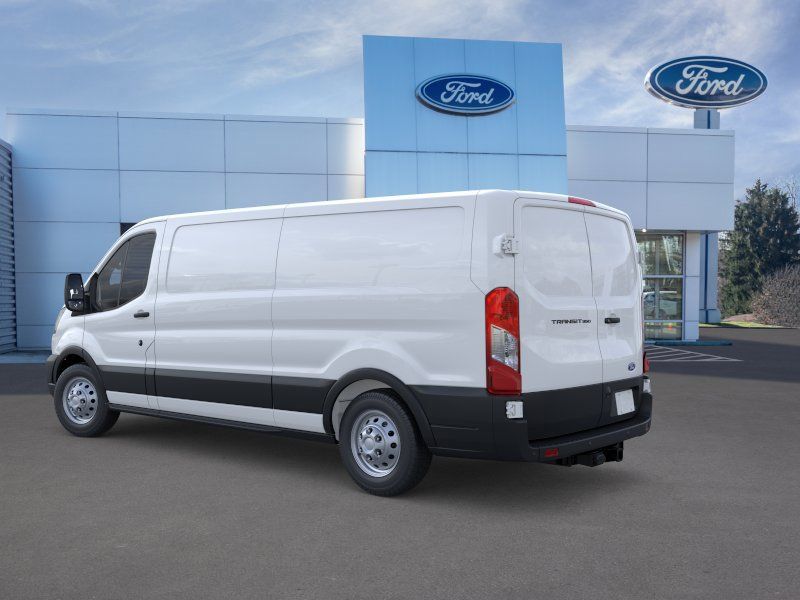 2026 Ford Transit Van Base