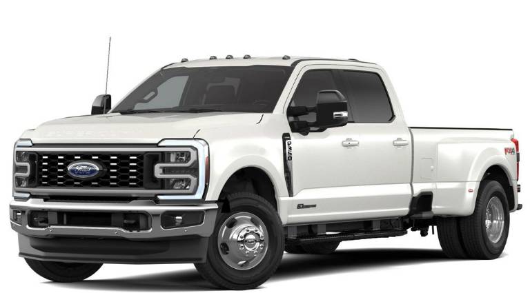 2026 Ford F-350SD LARIAT