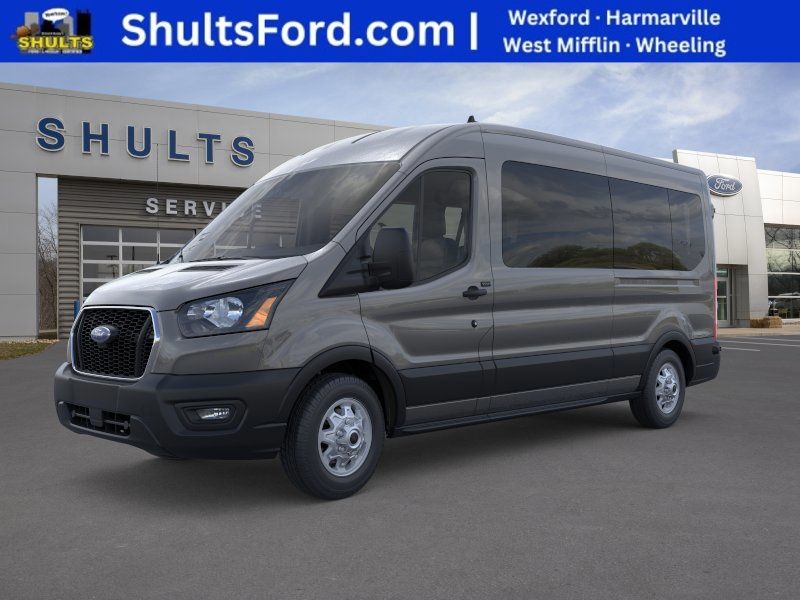 New 2025 Ford Transit-350 XL