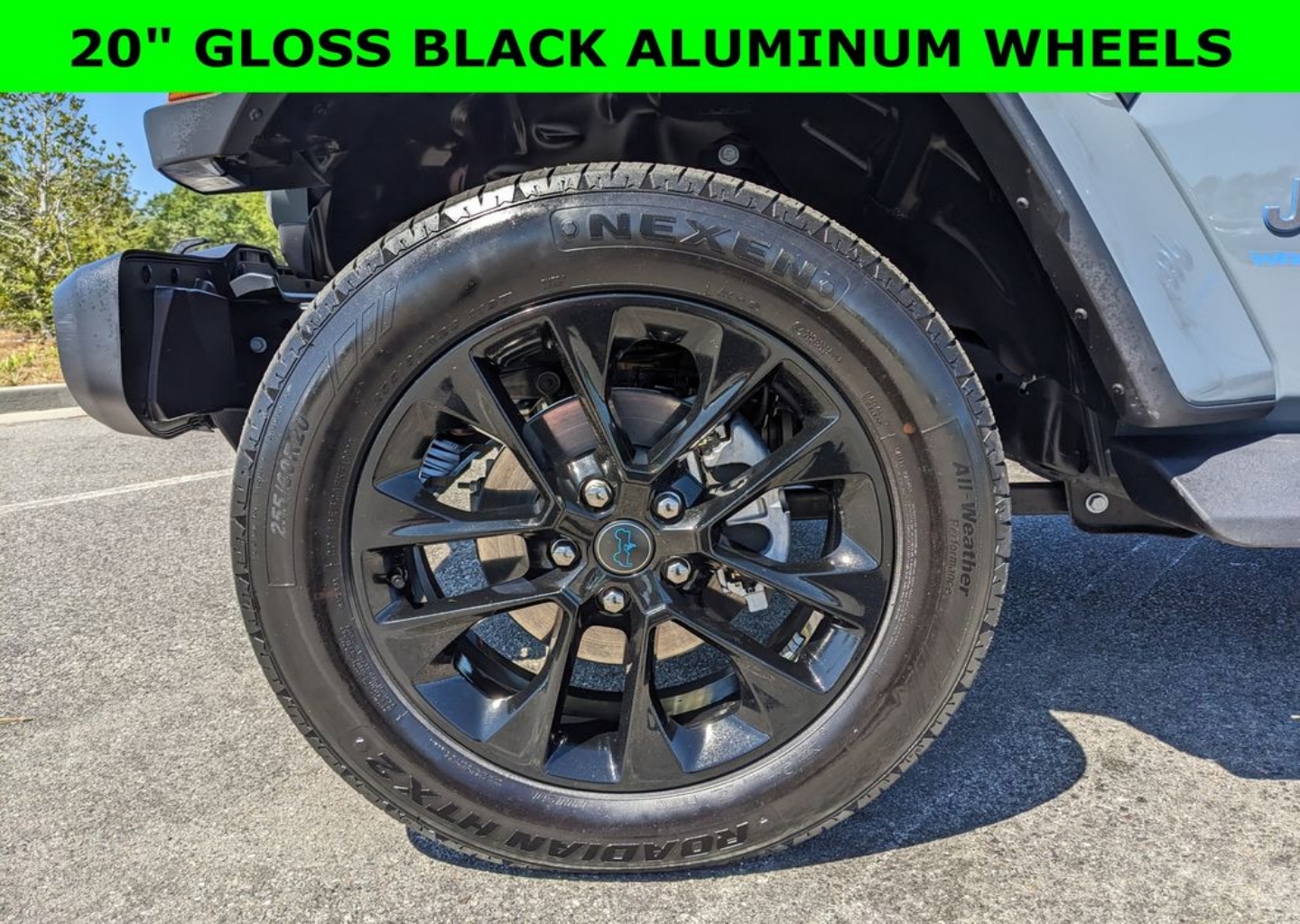 Certified 2025 Jeep Wrangler 4xe Sahara 4XE with VIN 1C4RJXP67SW601736 for sale in Statesboro, GA