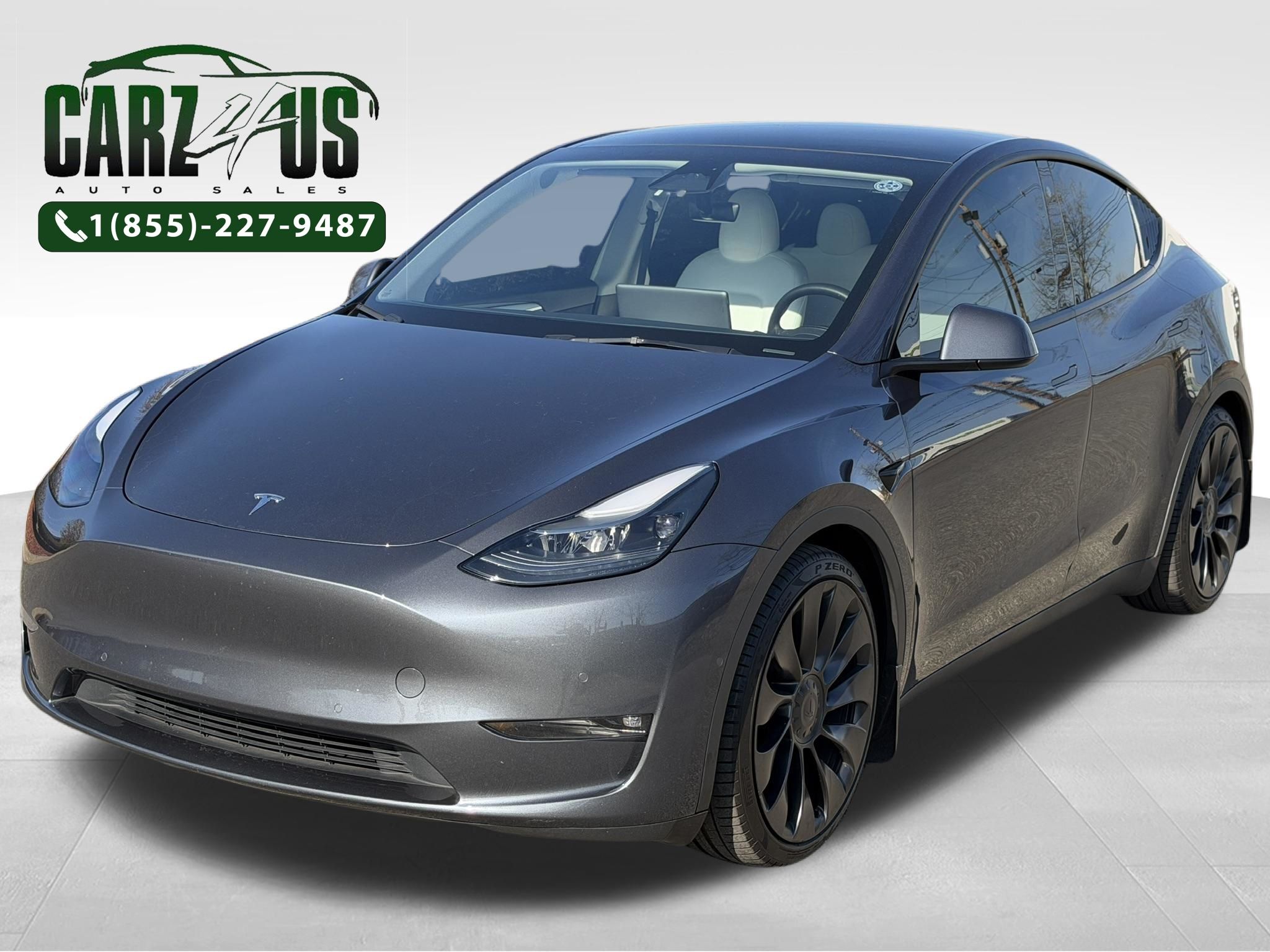 2023 Tesla Model Y Performance