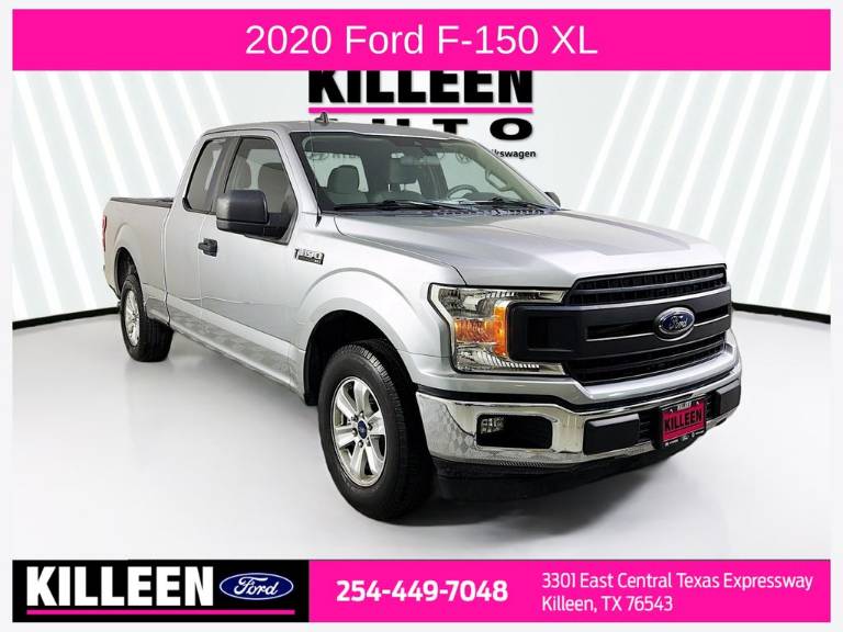 2020 Ford F-150 XL