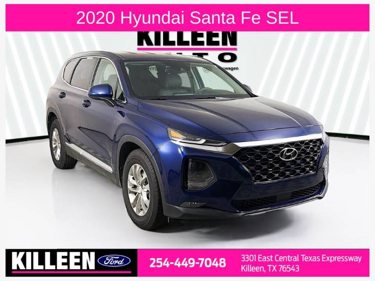 2020 Hyundai Santa Fe SEL