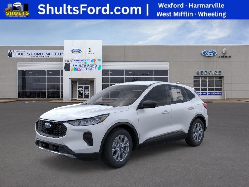 New 2026 Ford Escape Active