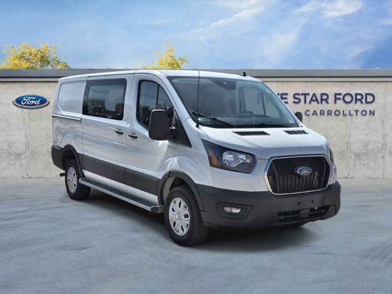 2024 Ford Transit Cargo Van