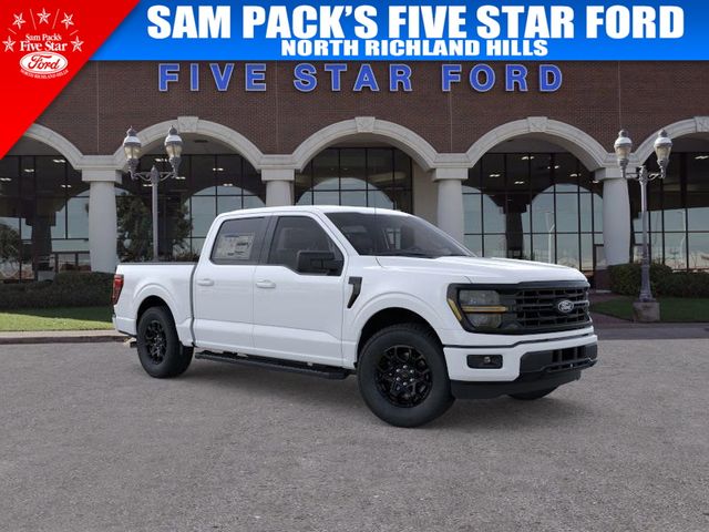 Used 2026 Ford F-150 XLT
