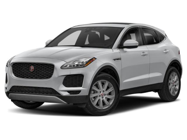 Used 2018 Jaguar E-Pace First Edition