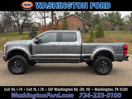 2026 Ford Super Duty F-250 SRW Rocky Ridge XLT
