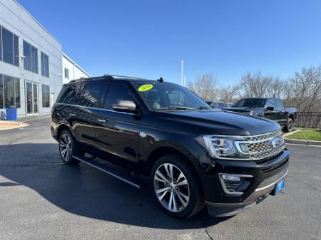 2020 Ford Expedition King Ranch