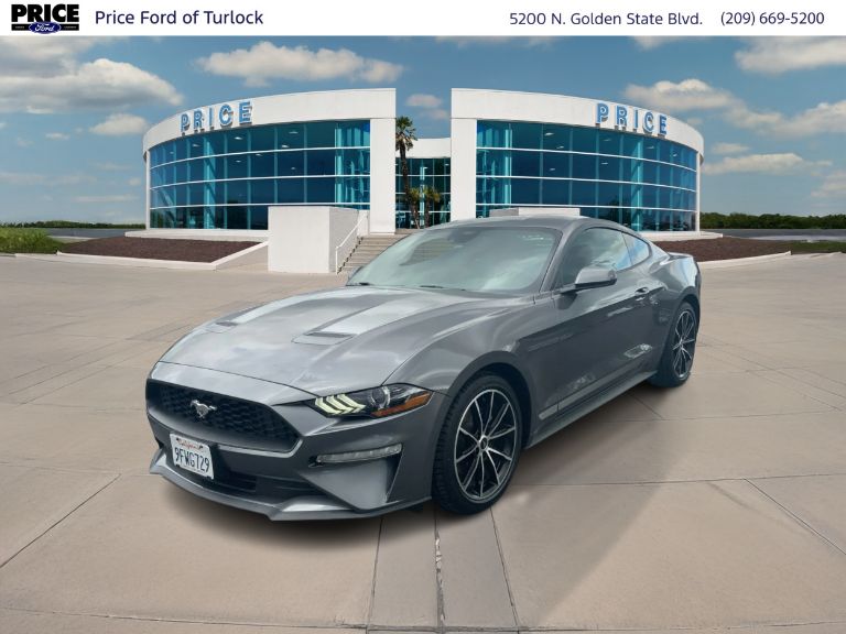 2022 Ford Mustang EcoBoost®