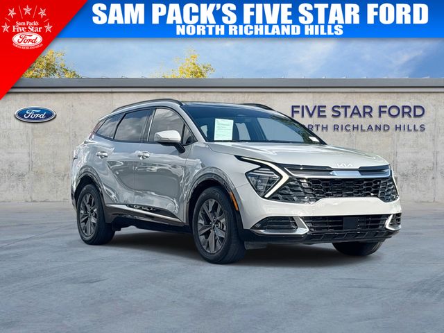 Used 2024 Kia Sportage SX