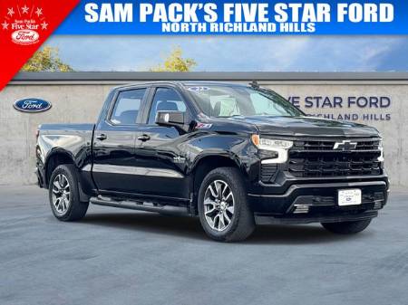 2022 Chevrolet Silverado 1500 RST