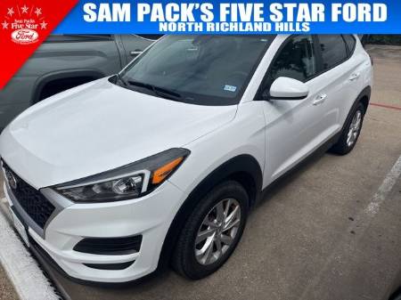 2020 Hyundai Tucson SE