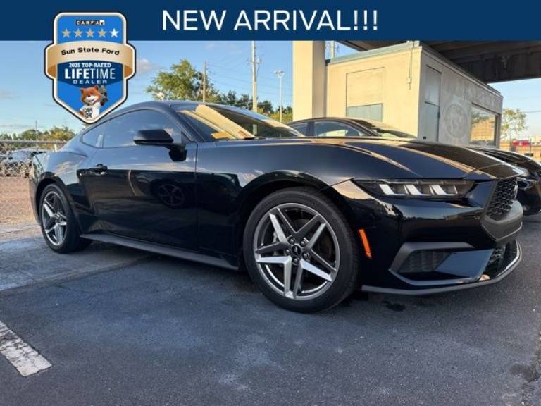 2024 Ford Mustang EcoBoost®