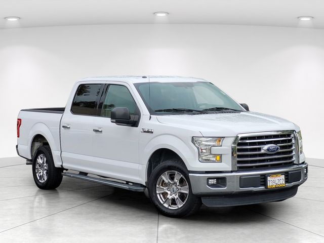 Used 2016 Ford F-150 XLT