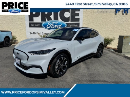 2023 Ford Mustang Mach-E Premium