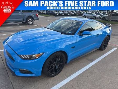 2017 Ford Mustang GT Premium