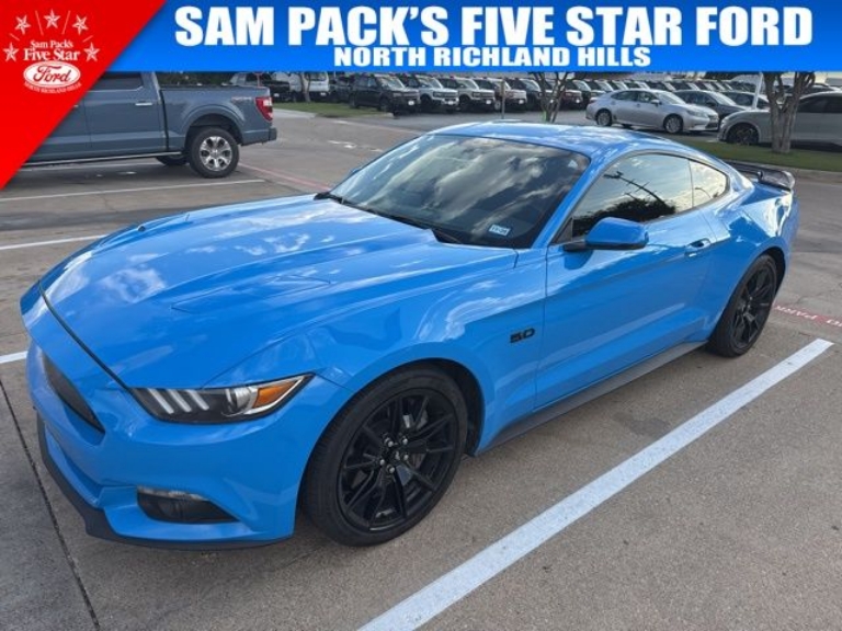 2017 Ford Mustang GT Premium