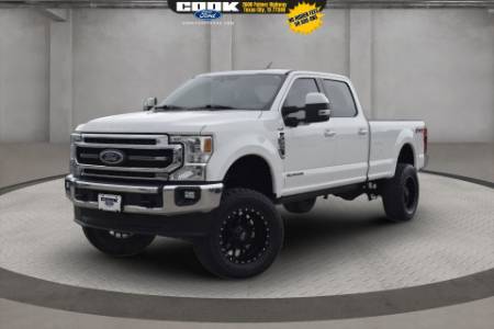 2022 Ford F-350SD LARIAT
