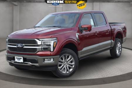 2026 Ford F-150 King Ranch