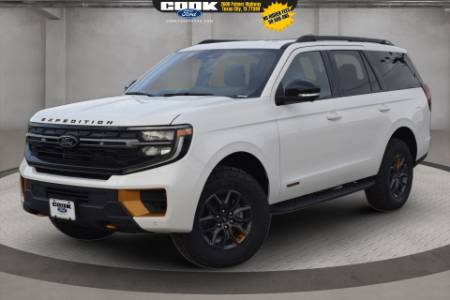 2026 Ford Expedition Tremor