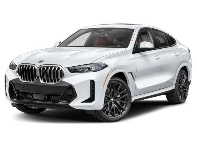 2024 BMW X6 M60i