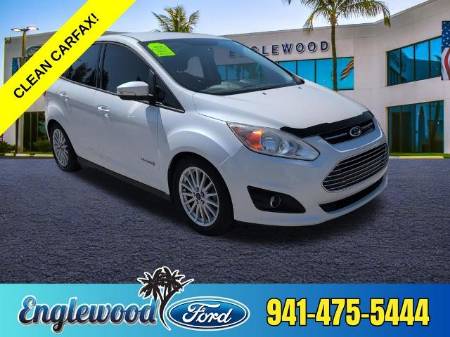 2016 Ford C-MAX Hybrid SE