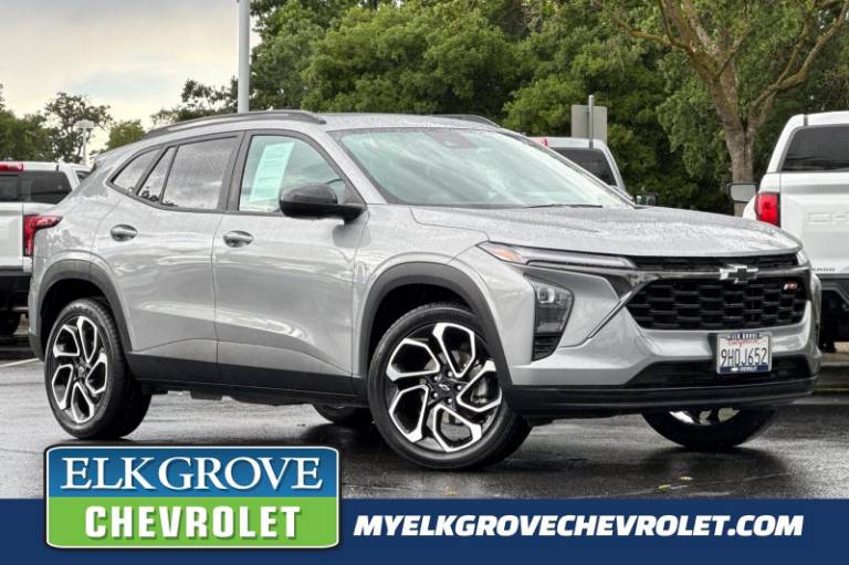 2024 Chevrolet Trax 2RS