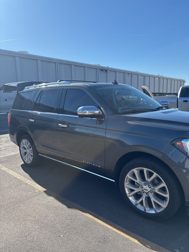 2019 Ford Expedition Platinum