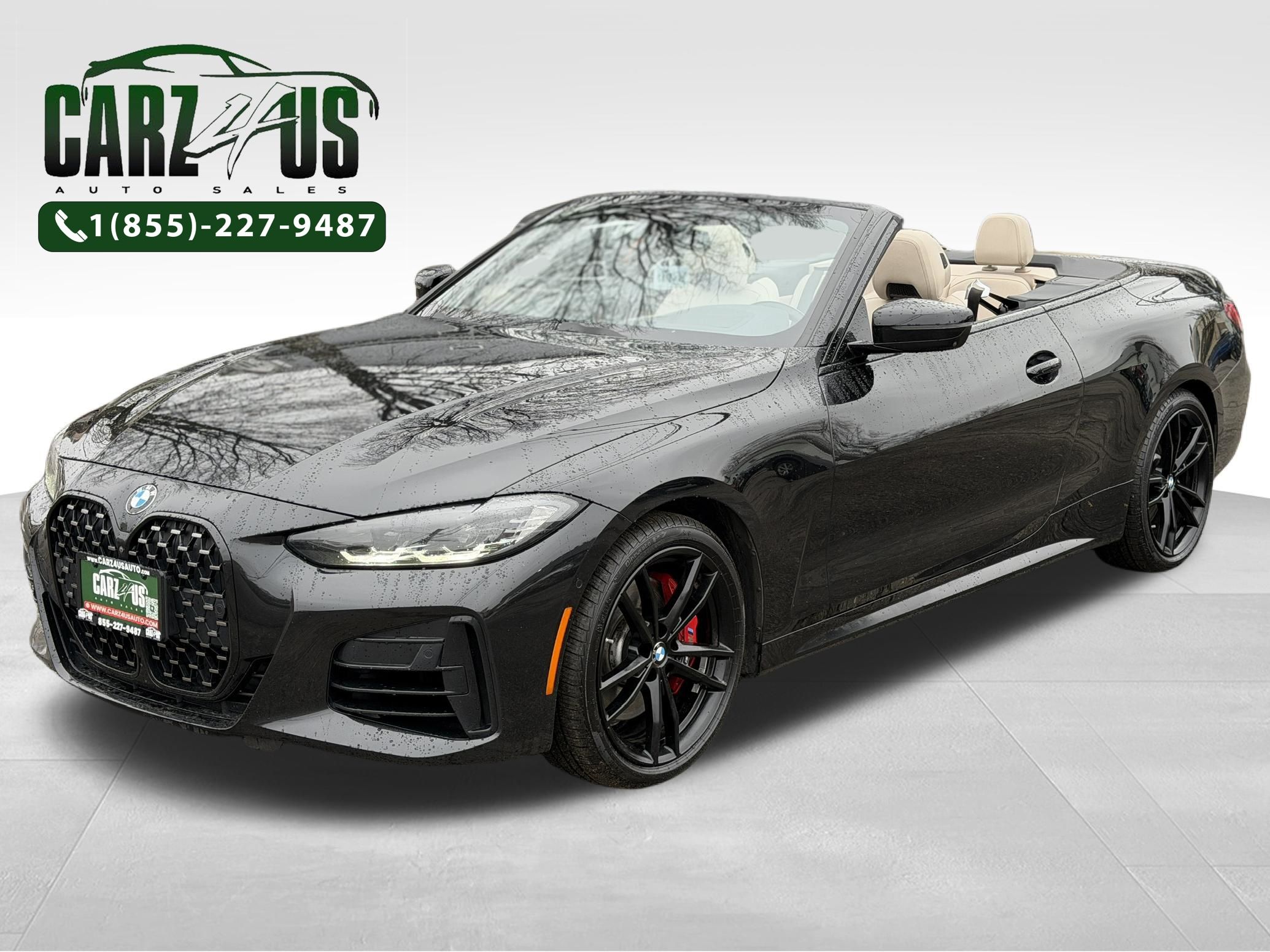 2023 BMW 4 Series M440i xDrive