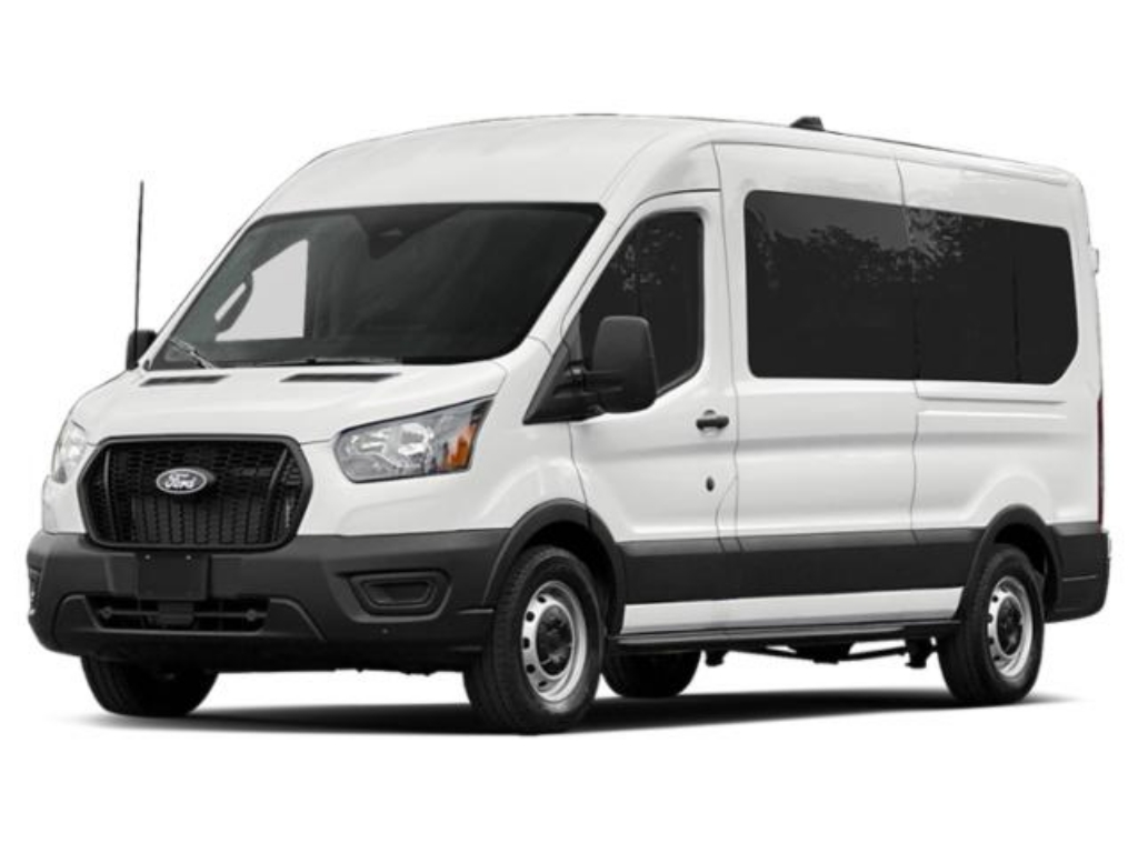2026 Ford Transit-350 Passenger Van XL
