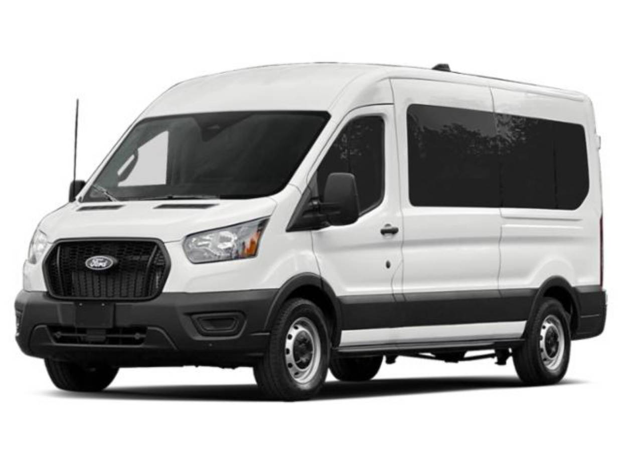 2026 Ford Transit 350 XL Med Roof Sliding Pass. 148 AWD's photo