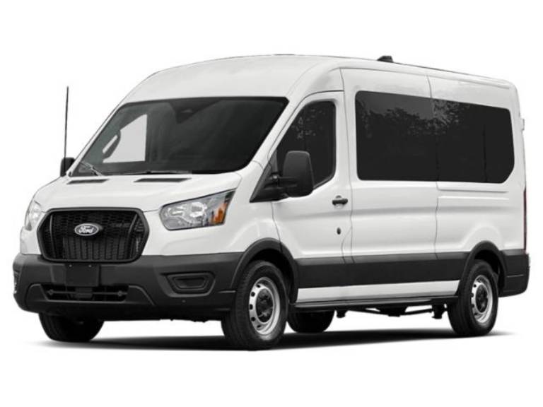 2026 Ford Transit Passenger Wagon XL