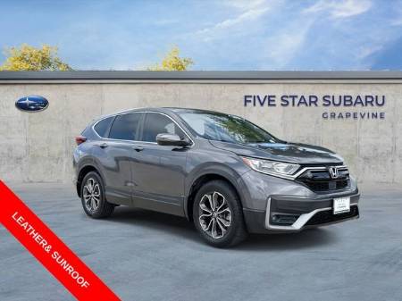 2020 Honda CR-V EX-L