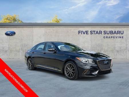 2019 Genesis G80 3.8L