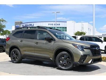 2026 Subaru Ascent Premium