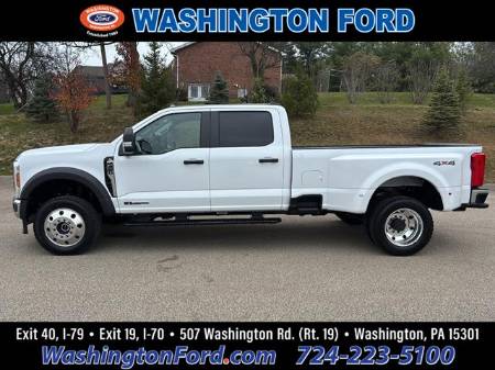 2026 Ford Super Duty F-450 DRW XL