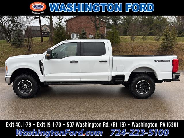 2026 Ford Super Duty F-350 SRW XLT