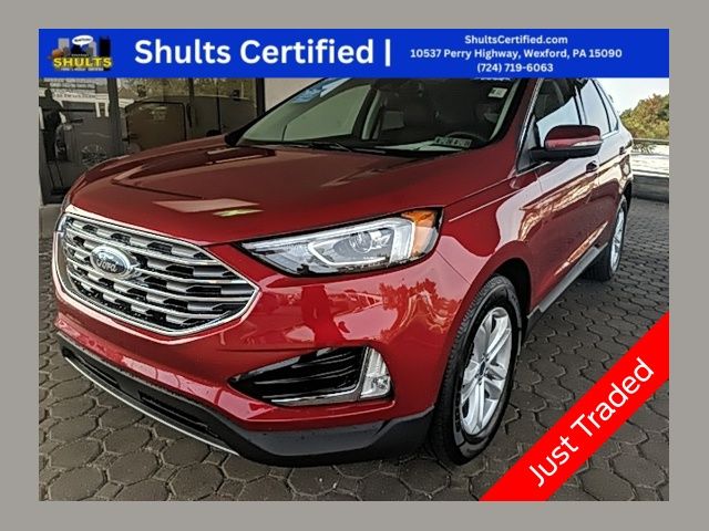 Used 2020 Ford Edge SEL