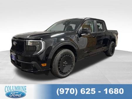 2025 Ford Maverick Lobo Standard